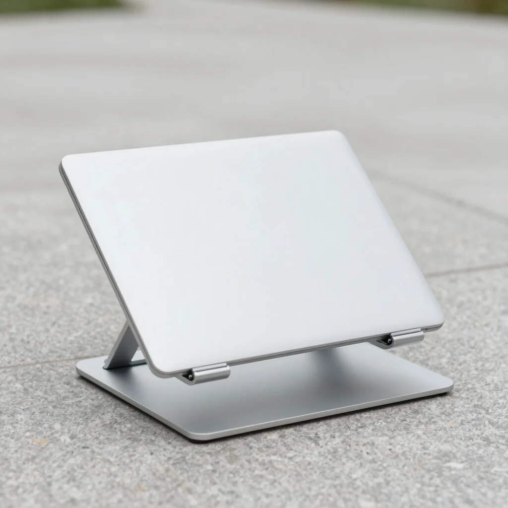 Suporte Ergonômico de Alumínio