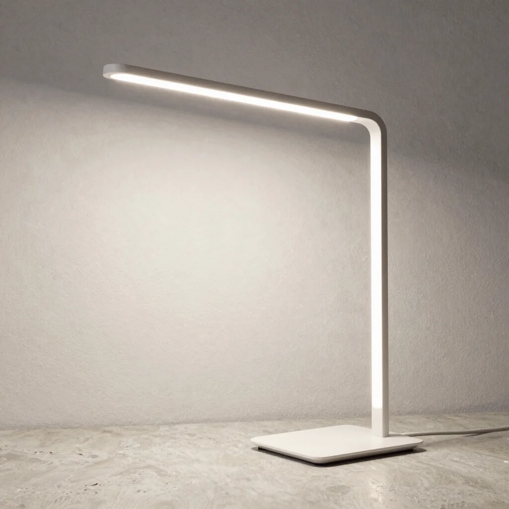 Luminária de Mesa LED Touch